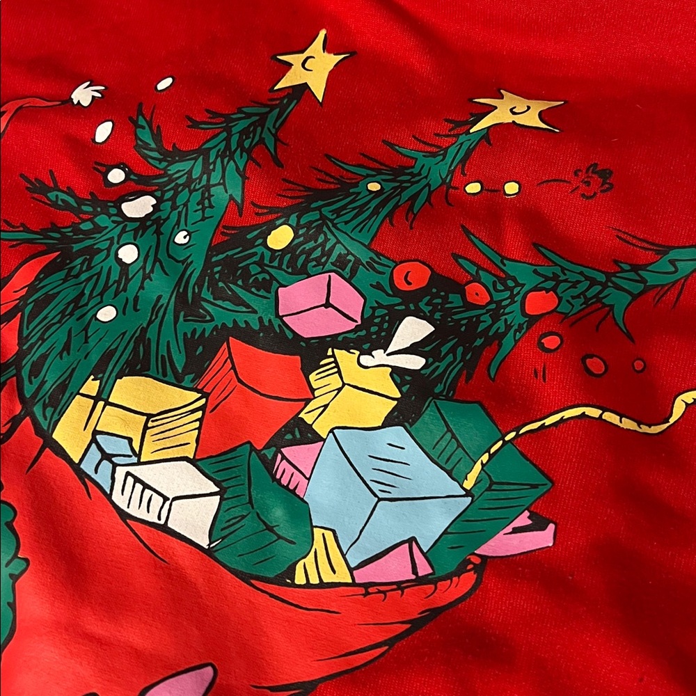 The Grinch Christmas Sweater - XXL - Picture 8 of 8